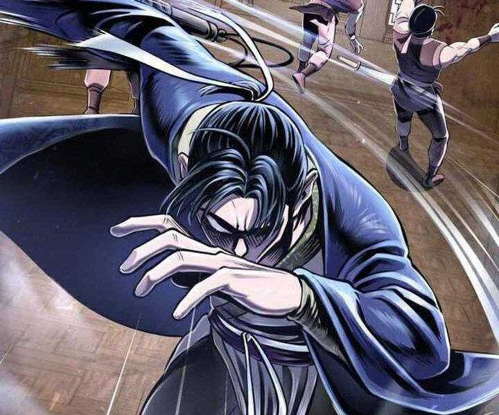 Đao Hoàng Tứ Thiếu Gia Chương 17 trang 186