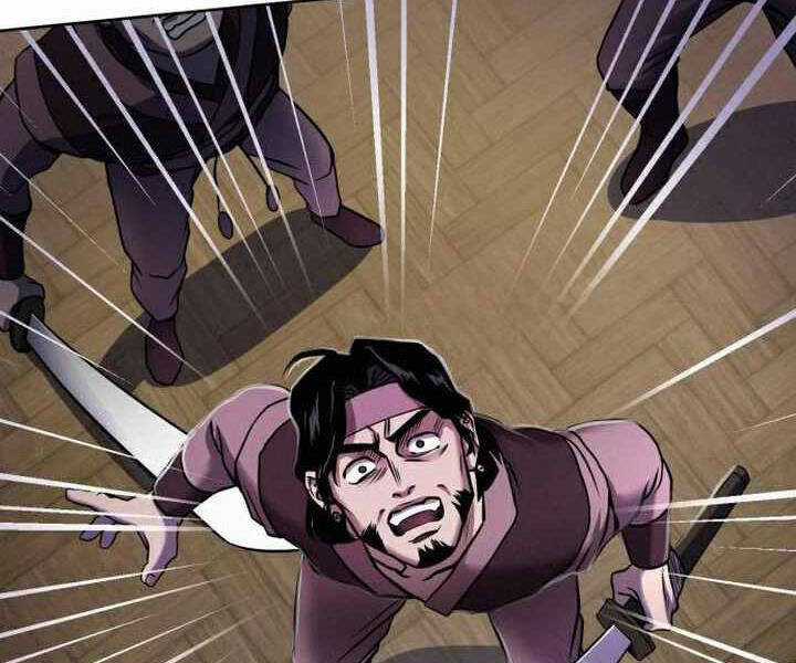 Đao Hoàng Tứ Thiếu Gia Chương 17 trang 200