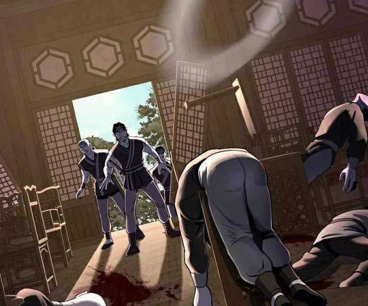 Đao Hoàng Tứ Thiếu Gia Chương 17 trang 85