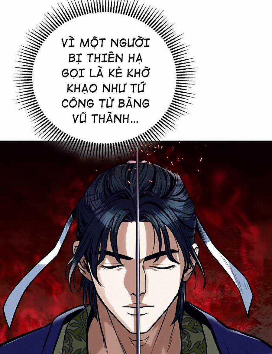 Đao Hoàng Tứ Thiếu Gia Chương 2 trang 115