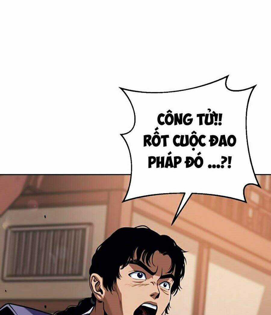 Đao Hoàng Tứ Thiếu Gia Chương 2 trang 141