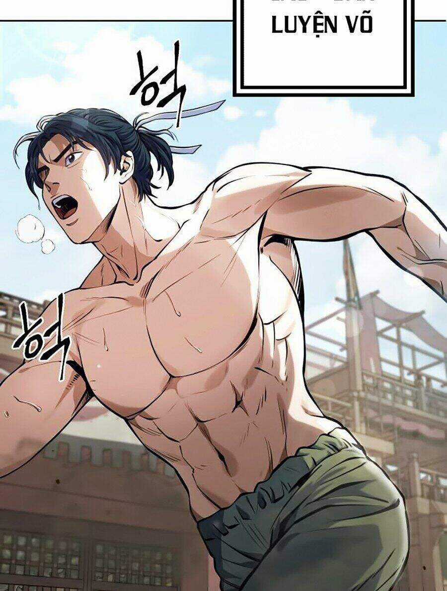 Đao Hoàng Tứ Thiếu Gia Chương 2 trang 24