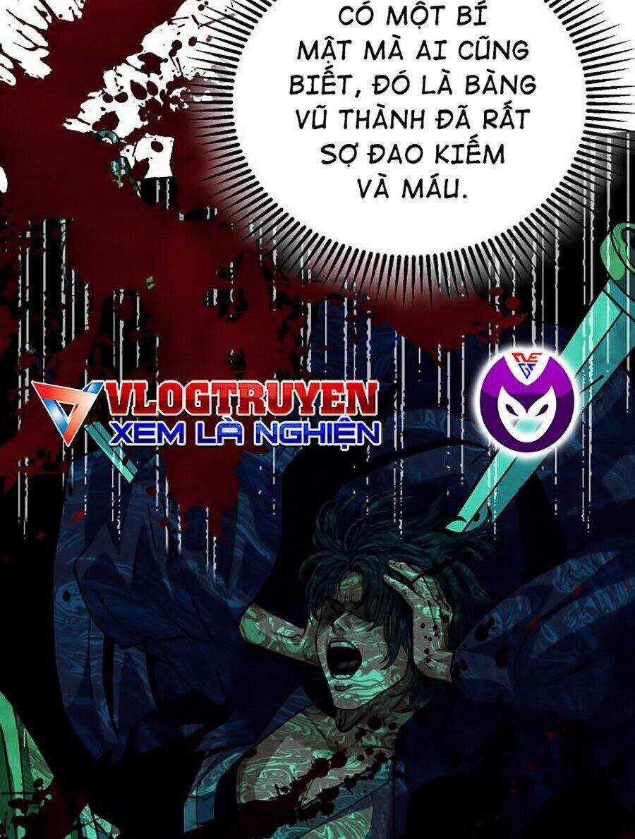 Đao Hoàng Tứ Thiếu Gia Chương 2 trang 8