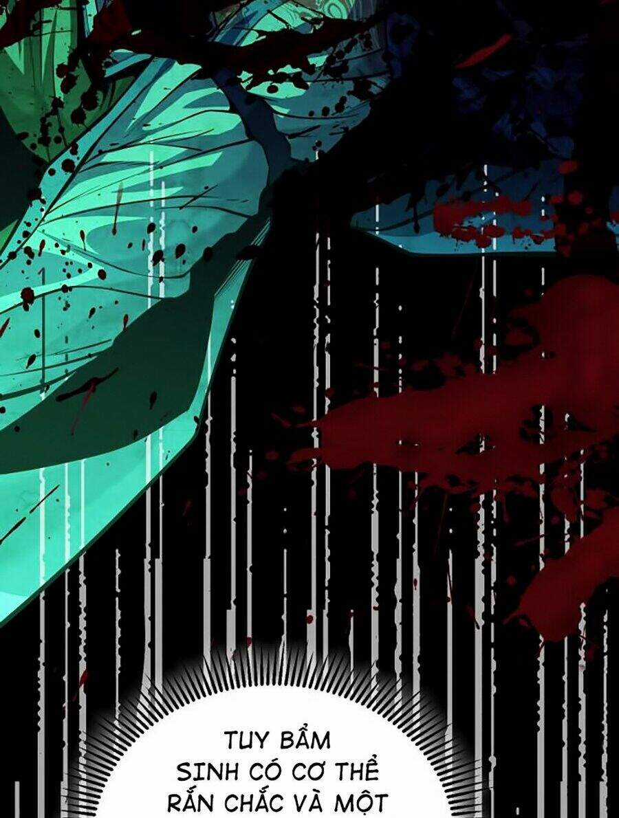 Đao Hoàng Tứ Thiếu Gia Chương 2 trang 9