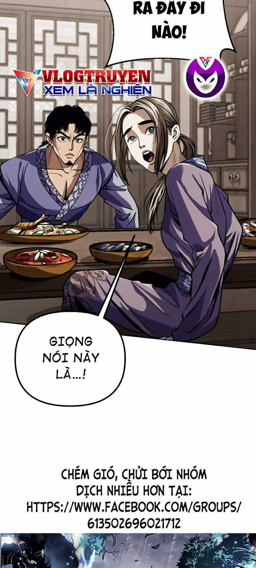 Đao Hoàng Tứ Thiếu Gia Chương 3 trang 10