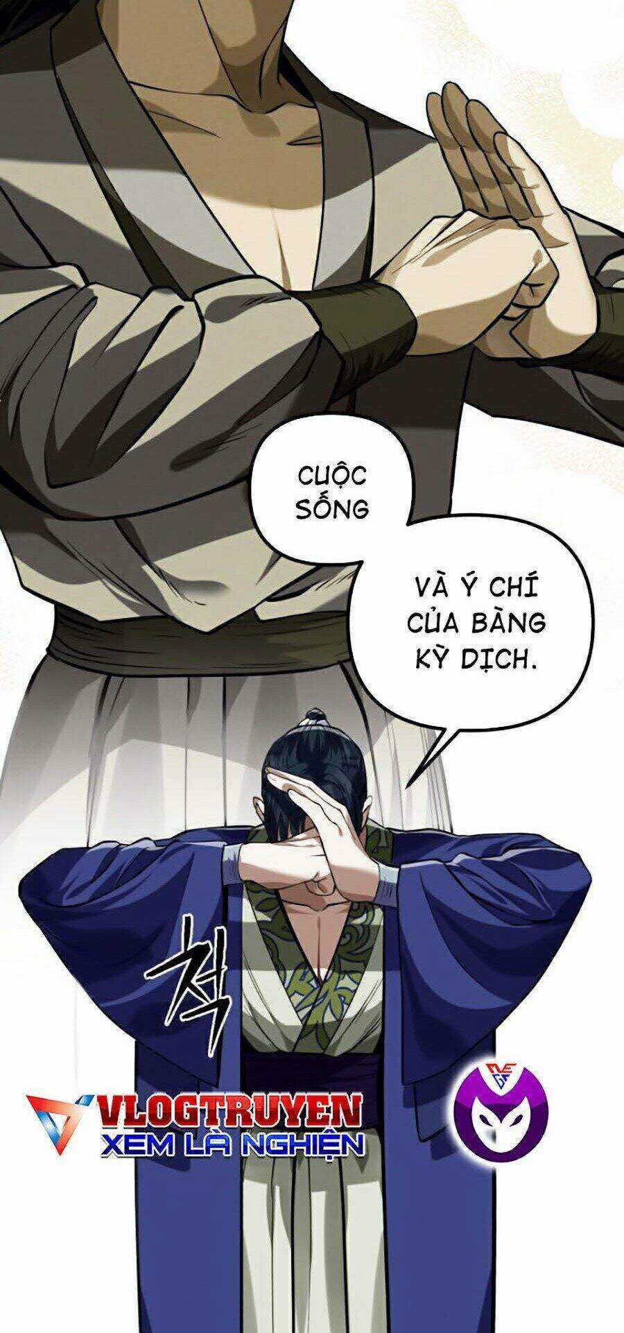 Đao Hoàng Tứ Thiếu Gia Chương 3 trang 101