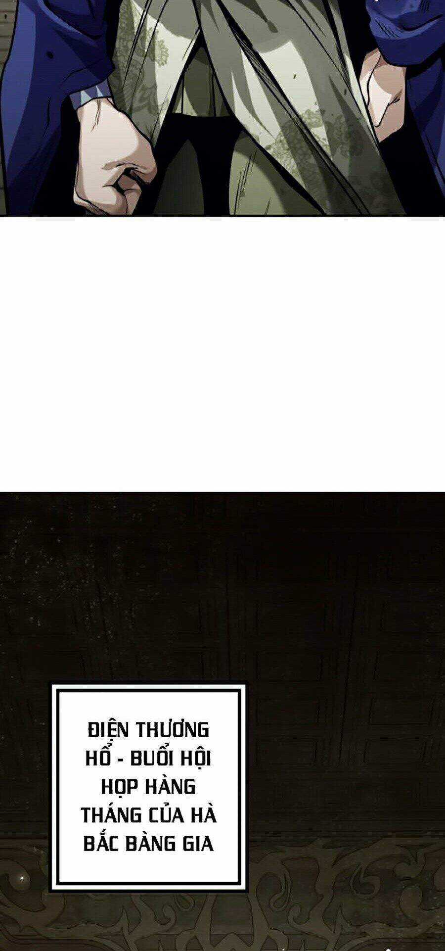 Đao Hoàng Tứ Thiếu Gia Chương 3 trang 109