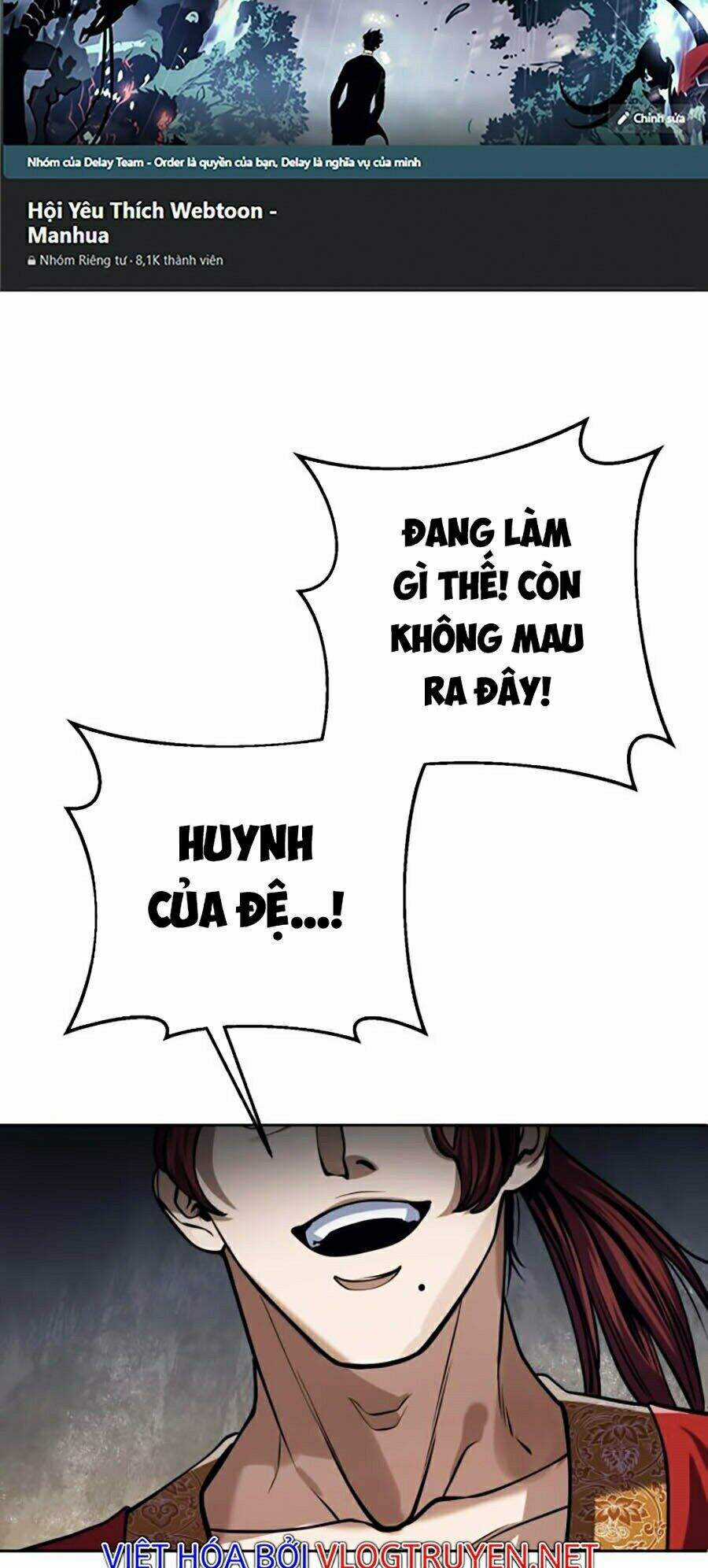 Đao Hoàng Tứ Thiếu Gia Chương 3 trang 11