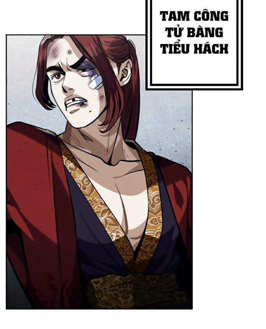 Đao Hoàng Tứ Thiếu Gia Chương 3 trang 114