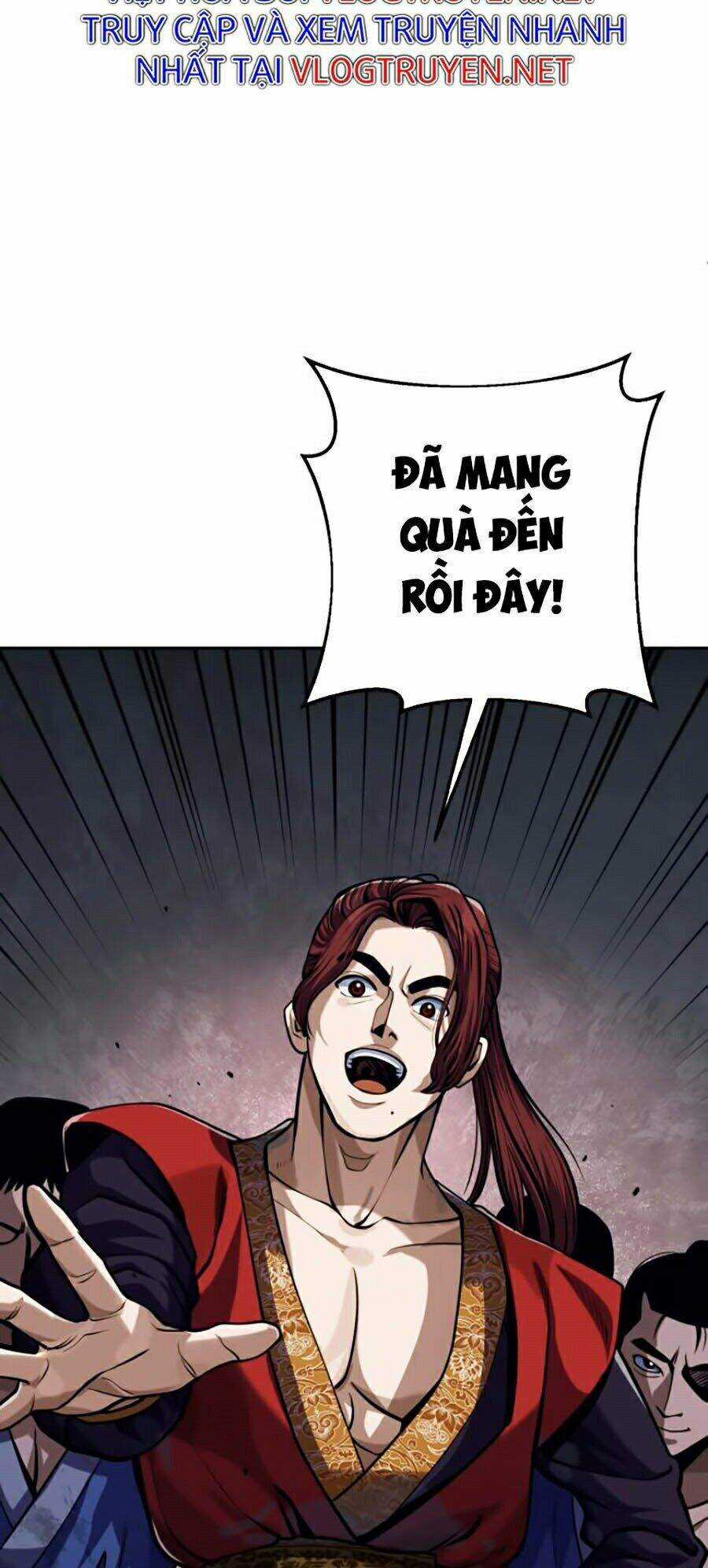 Đao Hoàng Tứ Thiếu Gia Chương 3 trang 12