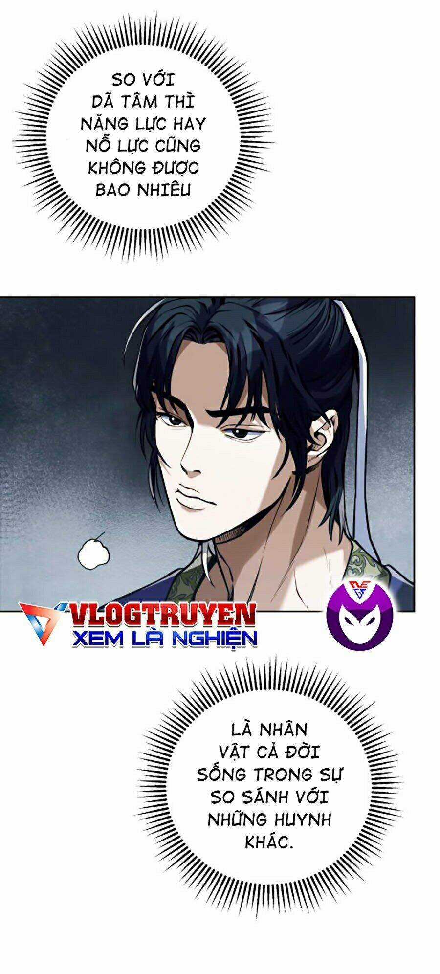 Đao Hoàng Tứ Thiếu Gia Chương 3 trang 17