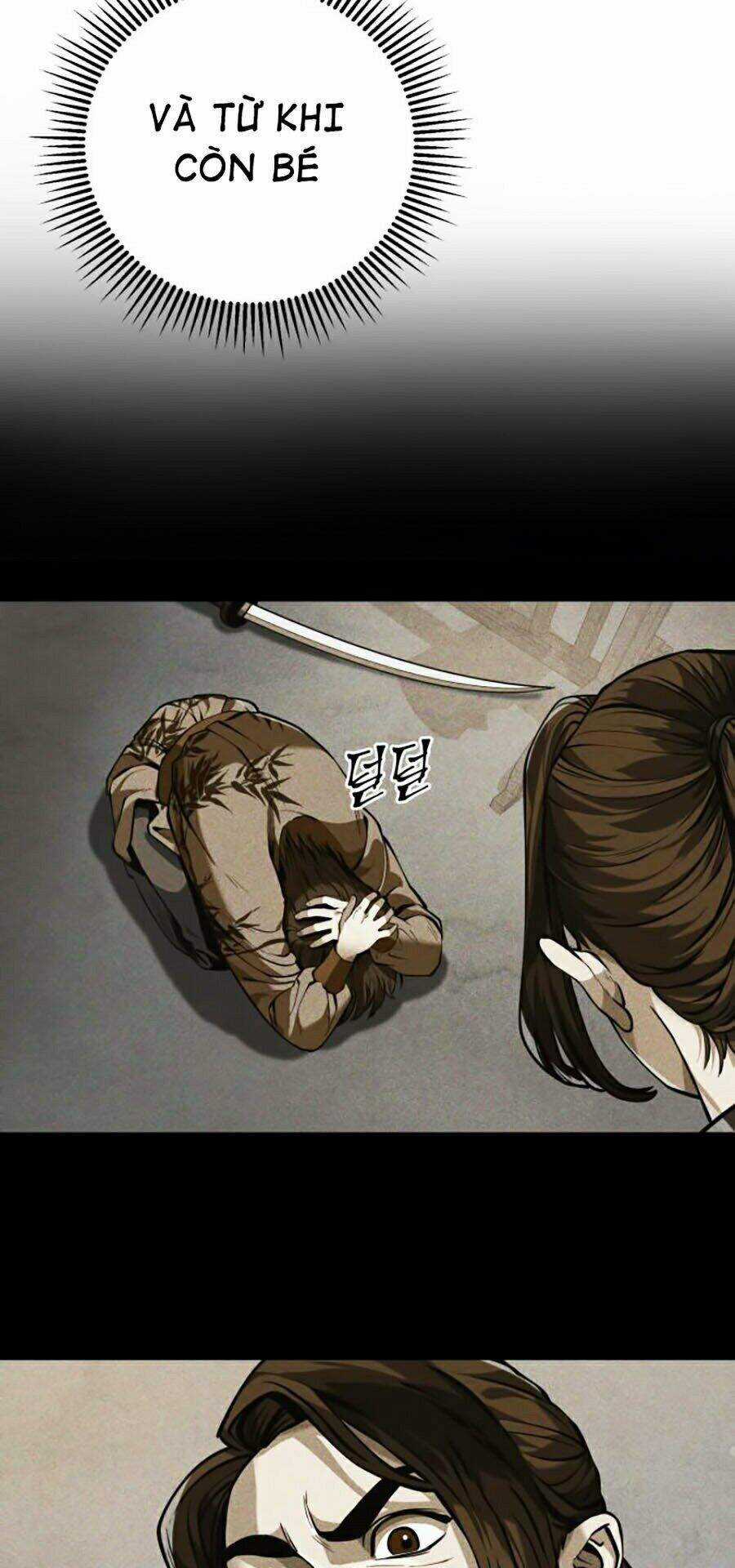 Đao Hoàng Tứ Thiếu Gia Chương 3 trang 19