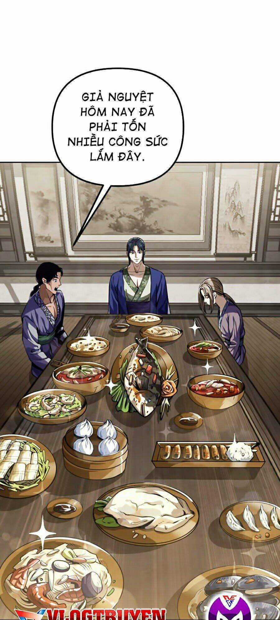 Đao Hoàng Tứ Thiếu Gia Chương 3 trang 2