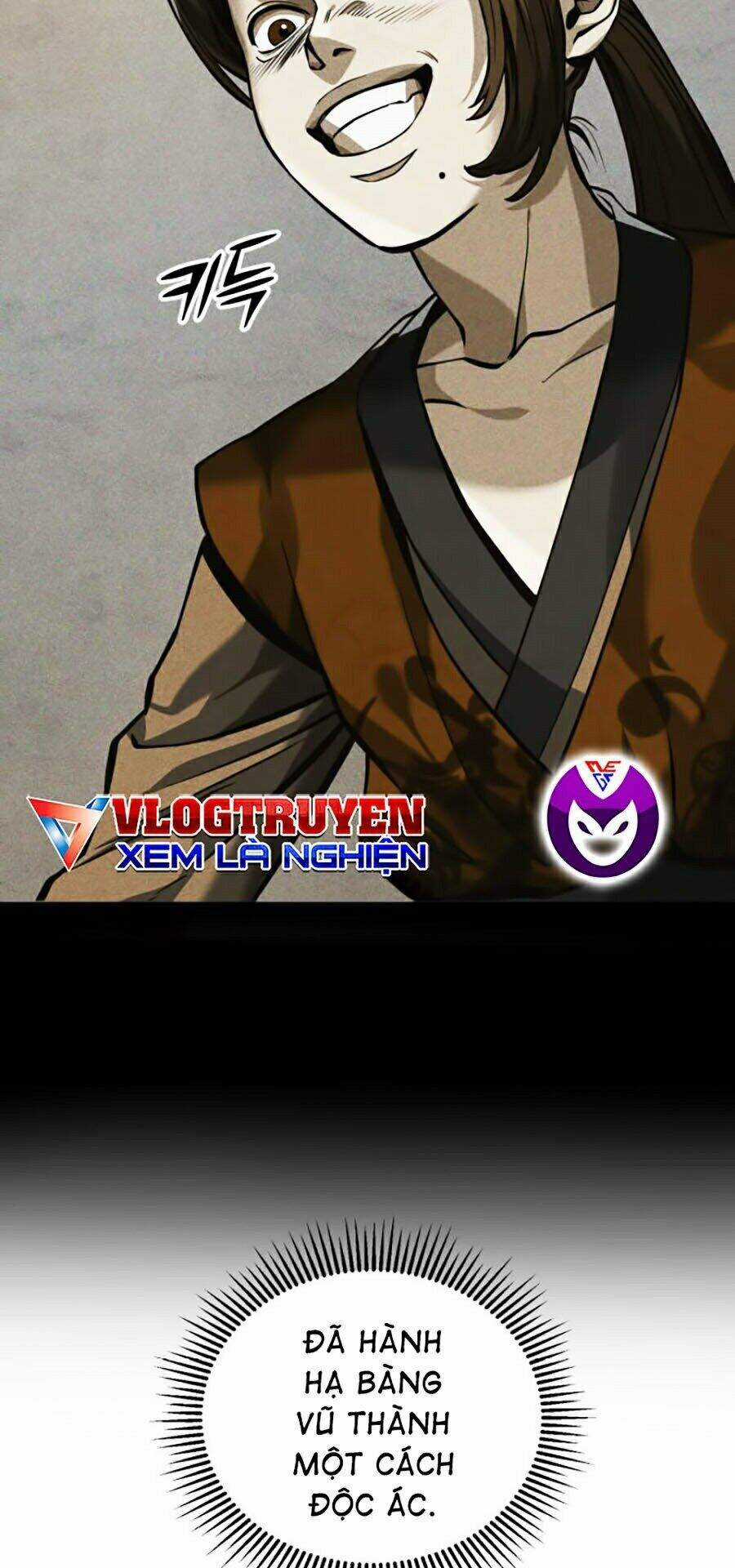 Đao Hoàng Tứ Thiếu Gia Chương 3 trang 20