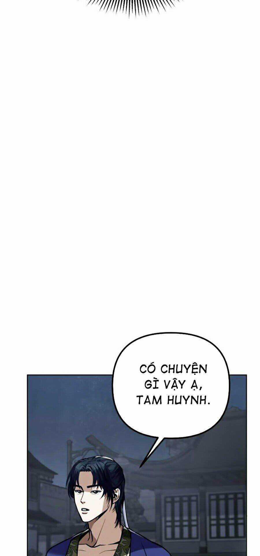 Đao Hoàng Tứ Thiếu Gia Chương 3 trang 21