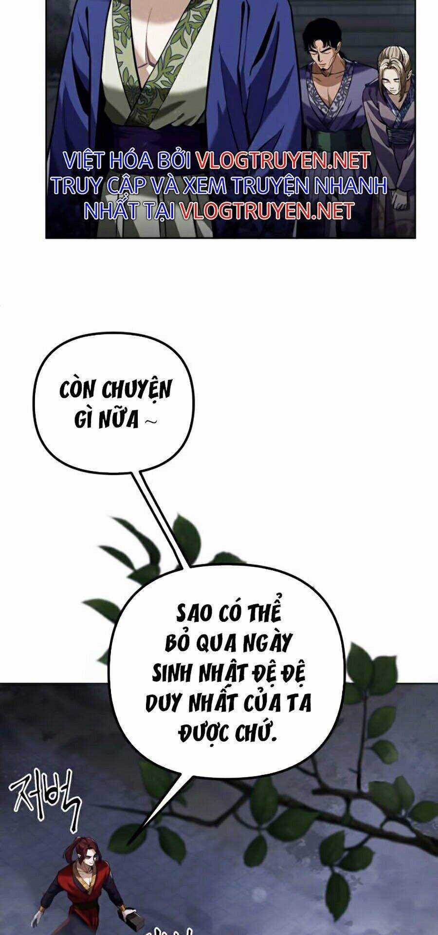 Đao Hoàng Tứ Thiếu Gia Chương 3 trang 22