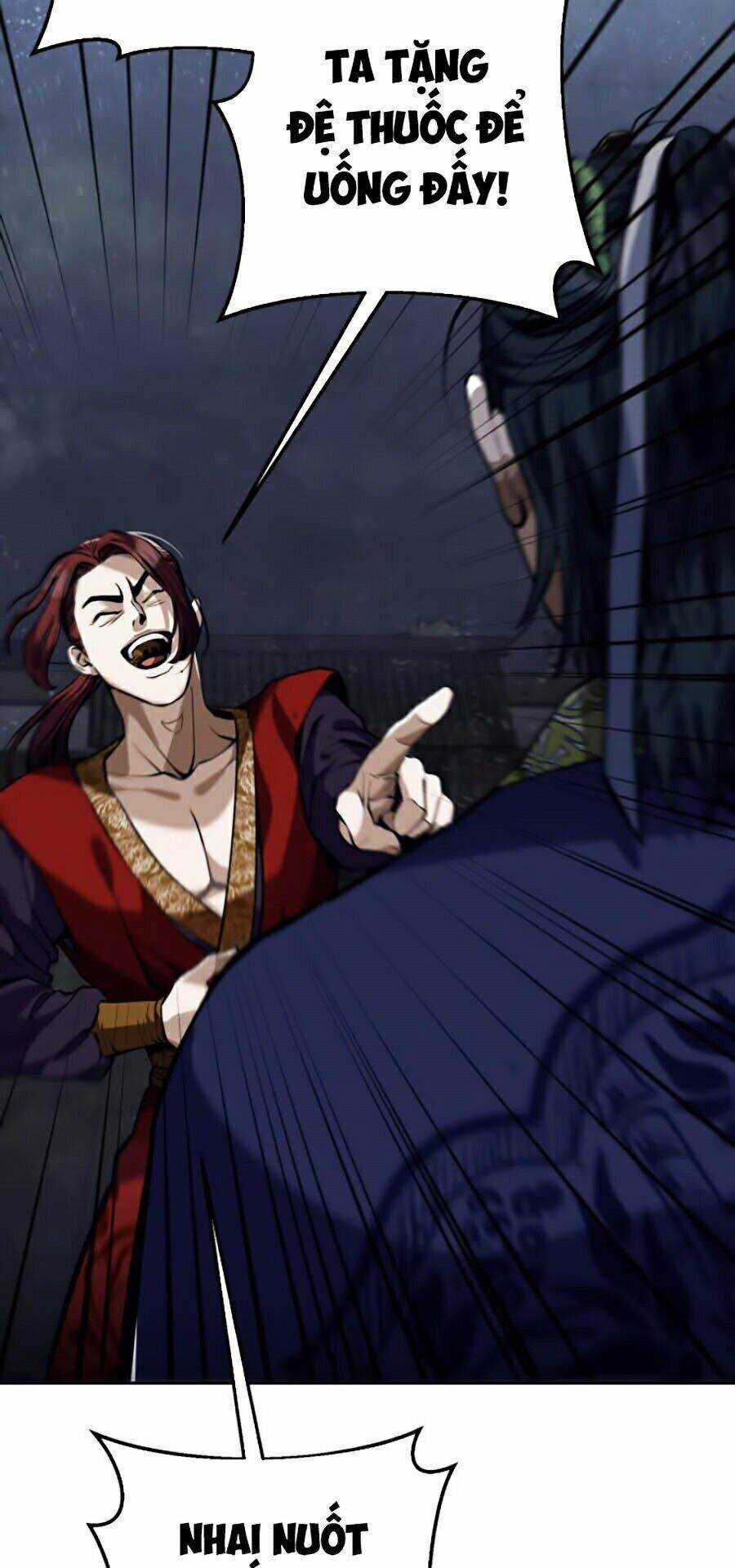 Đao Hoàng Tứ Thiếu Gia Chương 3 trang 25