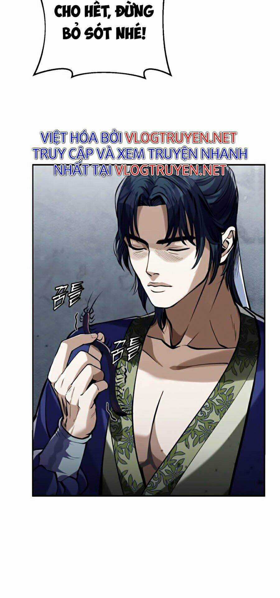 Đao Hoàng Tứ Thiếu Gia Chương 3 trang 26