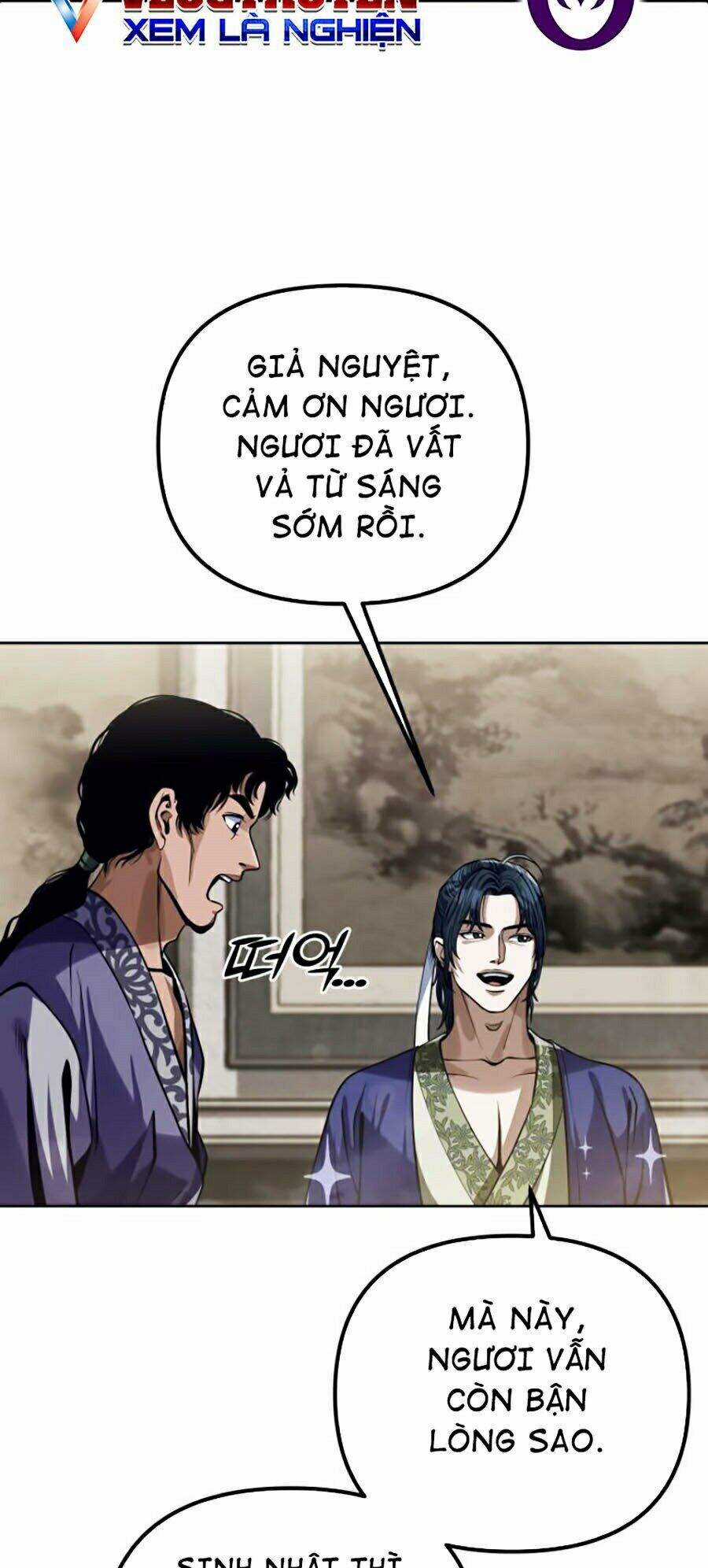 Đao Hoàng Tứ Thiếu Gia Chương 3 trang 3