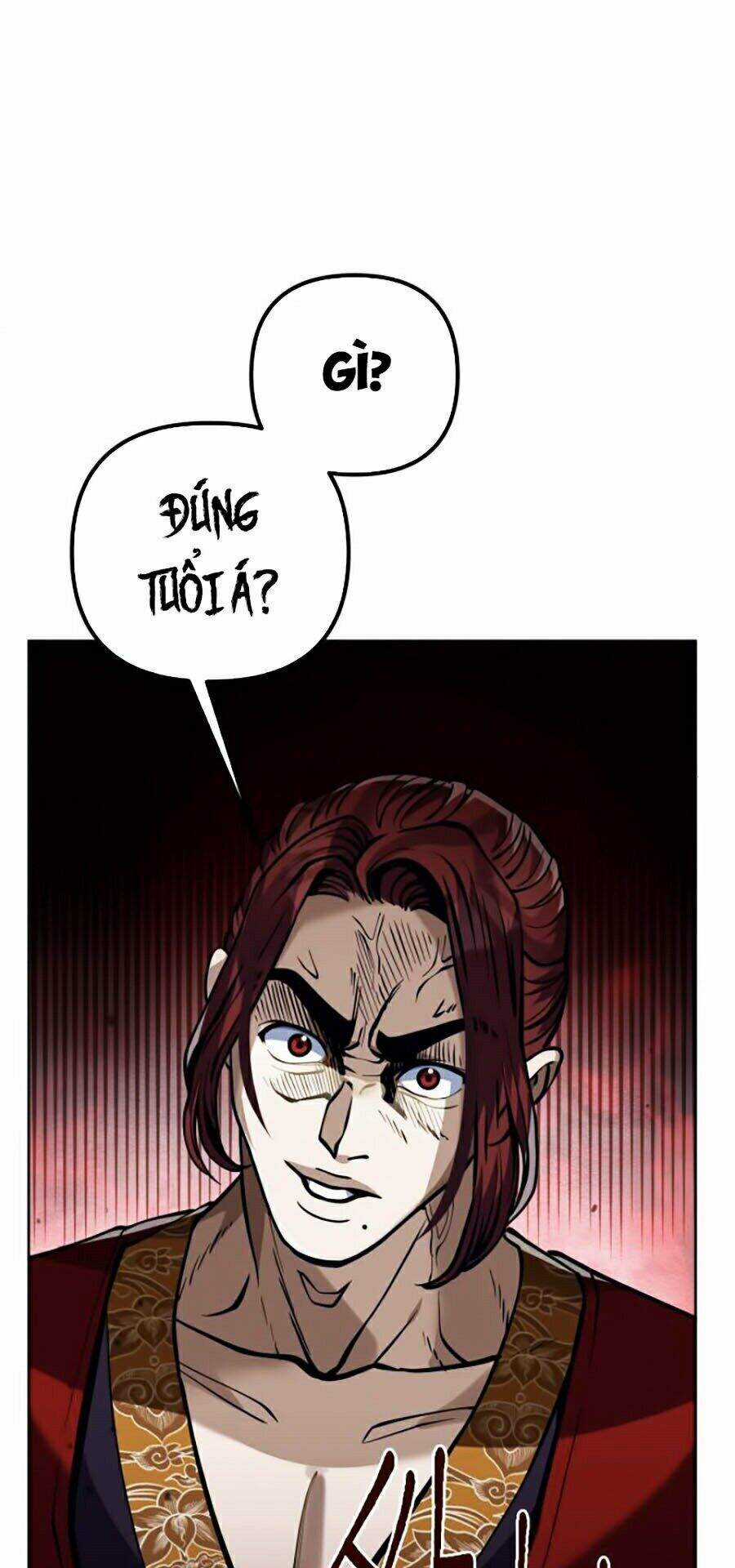 Đao Hoàng Tứ Thiếu Gia Chương 3 trang 31