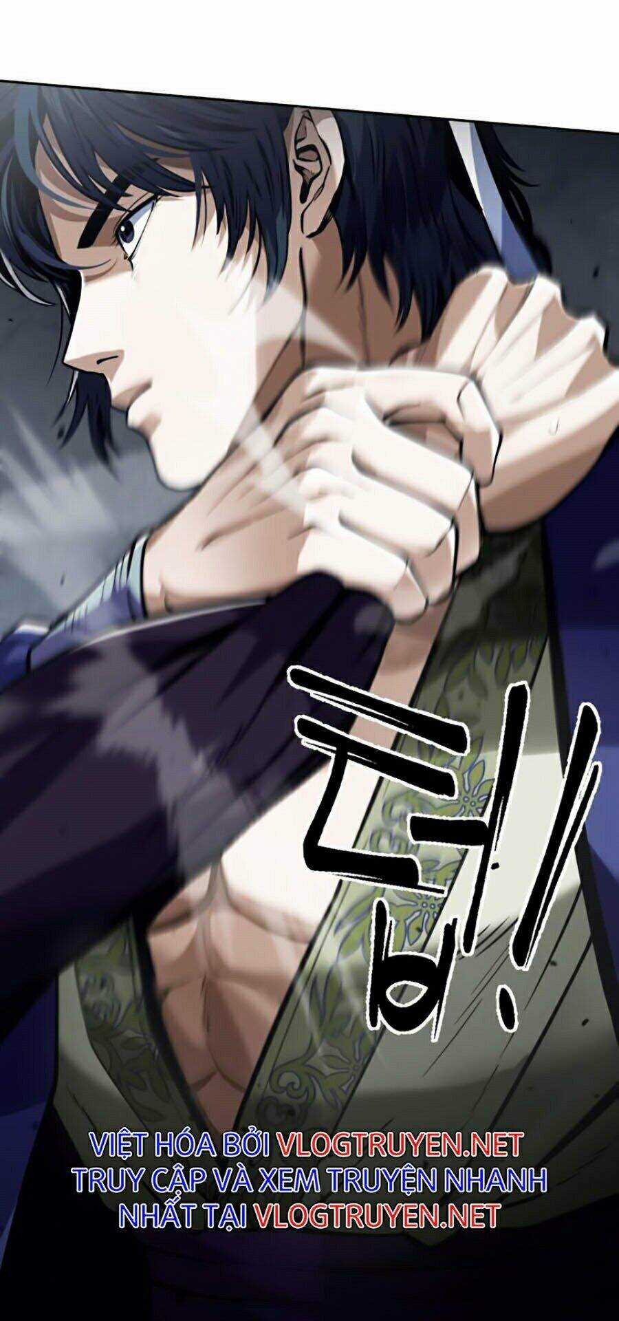 Đao Hoàng Tứ Thiếu Gia Chương 3 trang 35