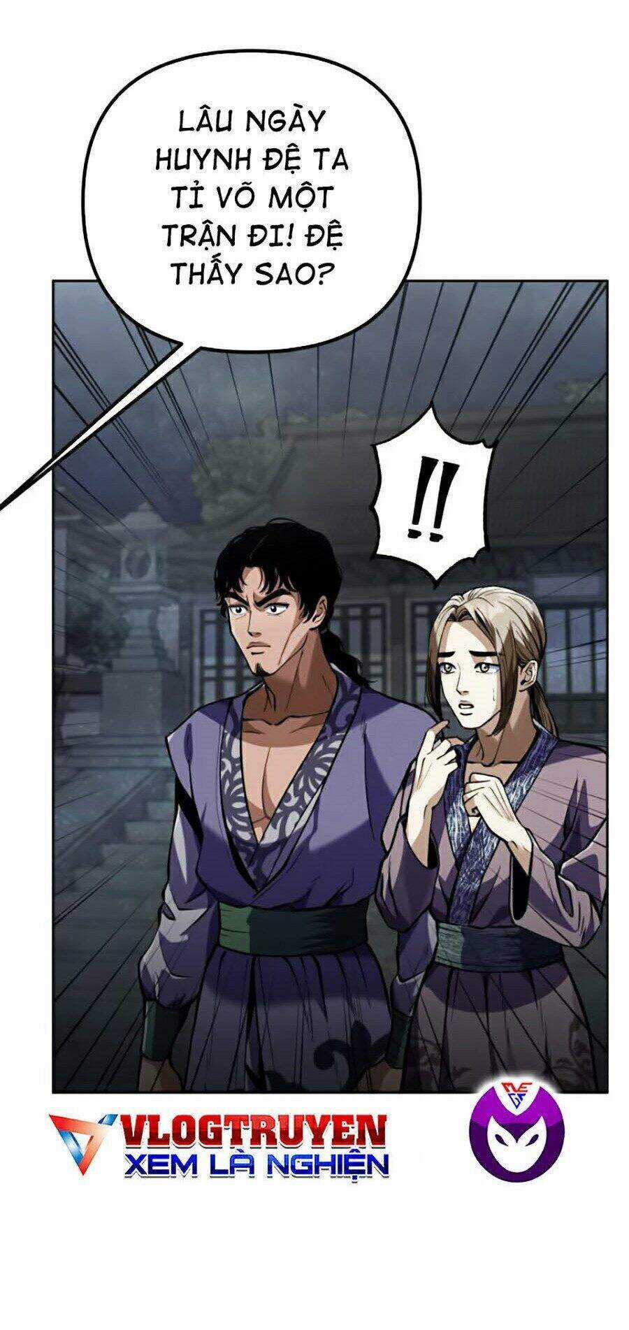 Đao Hoàng Tứ Thiếu Gia Chương 3 trang 40