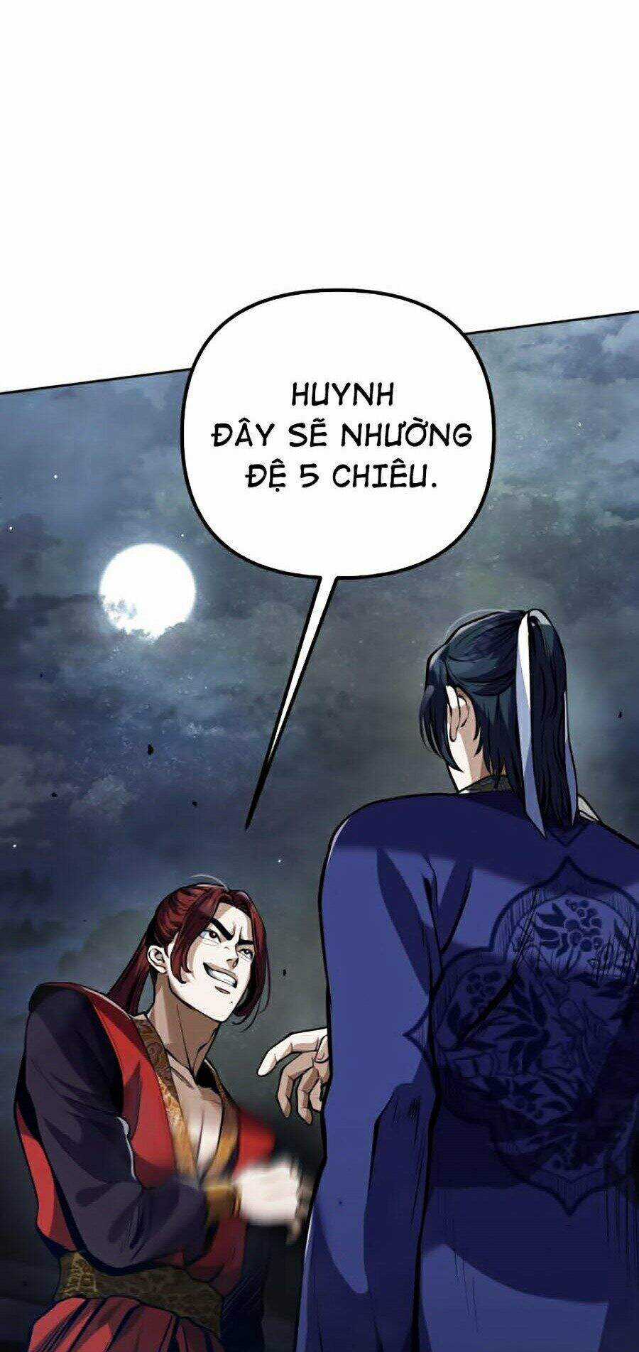 Đao Hoàng Tứ Thiếu Gia Chương 3 trang 41