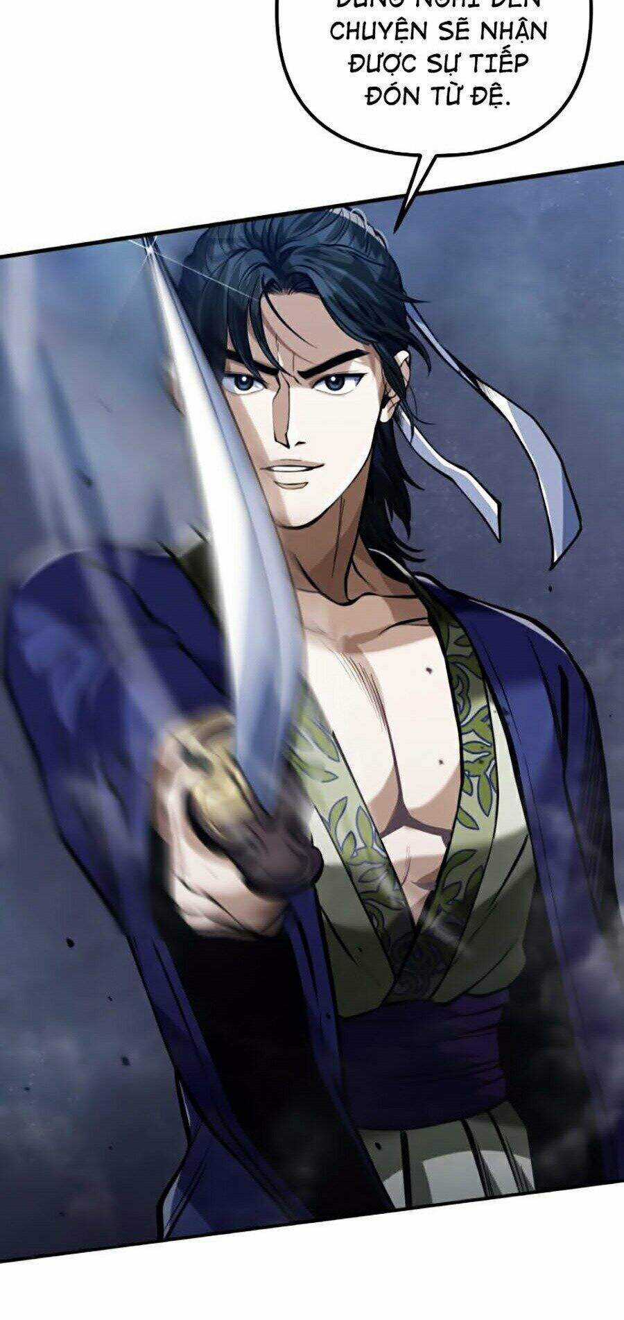 Đao Hoàng Tứ Thiếu Gia Chương 3 trang 44