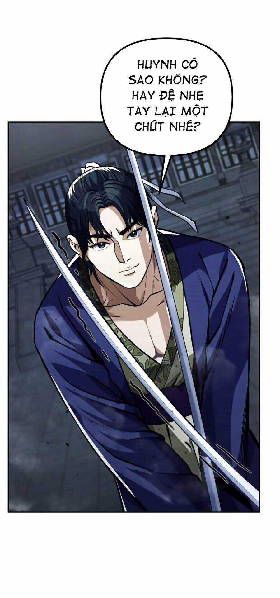 Đao Hoàng Tứ Thiếu Gia Chương 3 trang 55