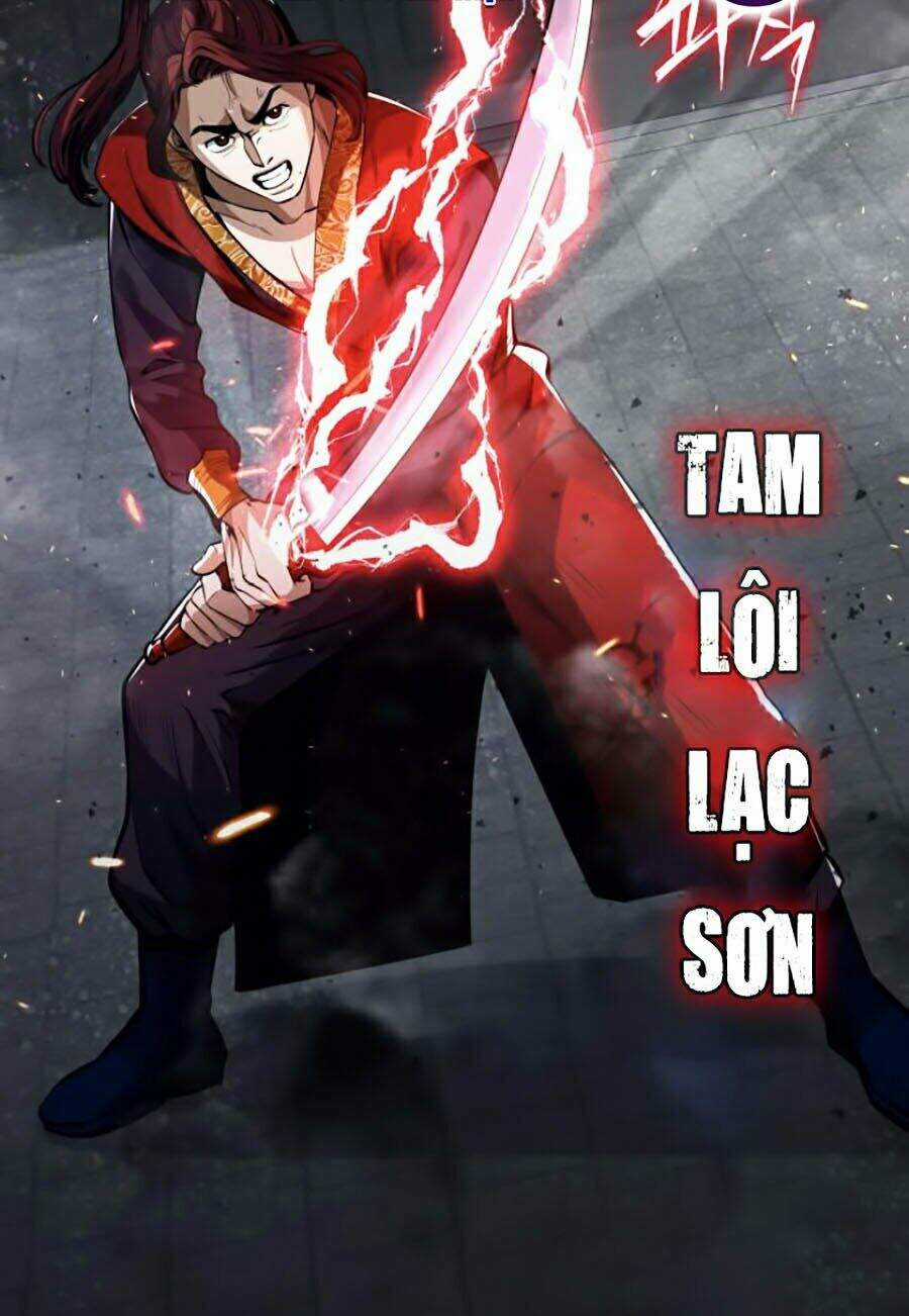 Đao Hoàng Tứ Thiếu Gia Chương 3 trang 59