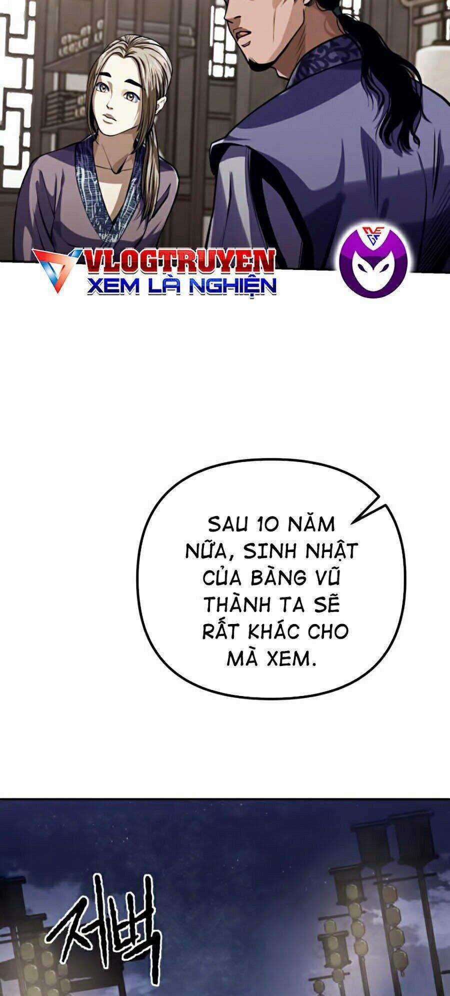 Đao Hoàng Tứ Thiếu Gia Chương 3 trang 6