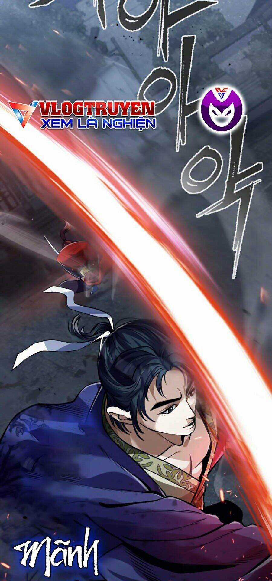 Đao Hoàng Tứ Thiếu Gia Chương 3 trang 64