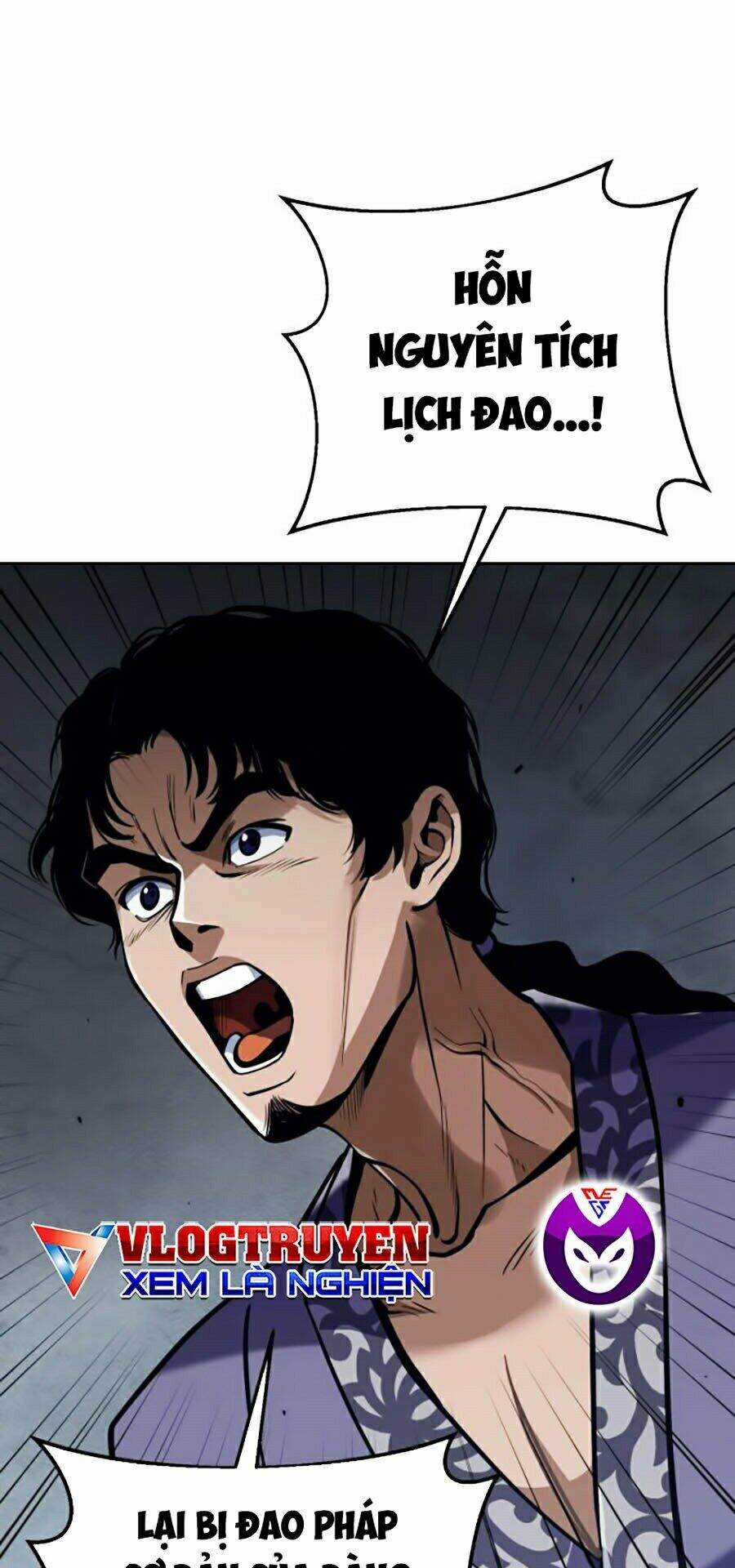 Đao Hoàng Tứ Thiếu Gia Chương 3 trang 67