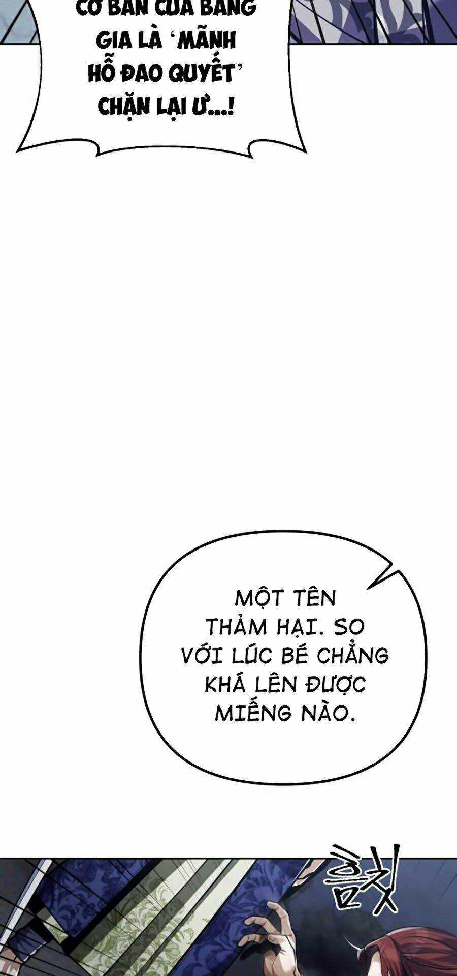 Đao Hoàng Tứ Thiếu Gia Chương 3 trang 68