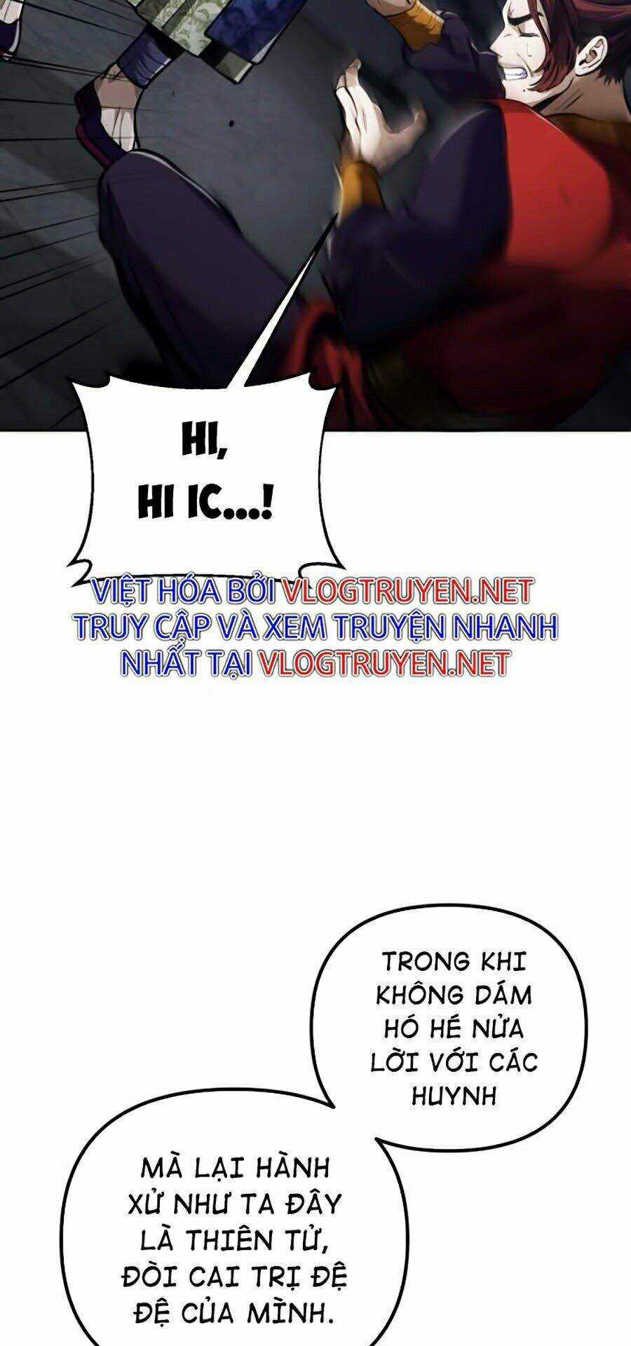 Đao Hoàng Tứ Thiếu Gia Chương 3 trang 69