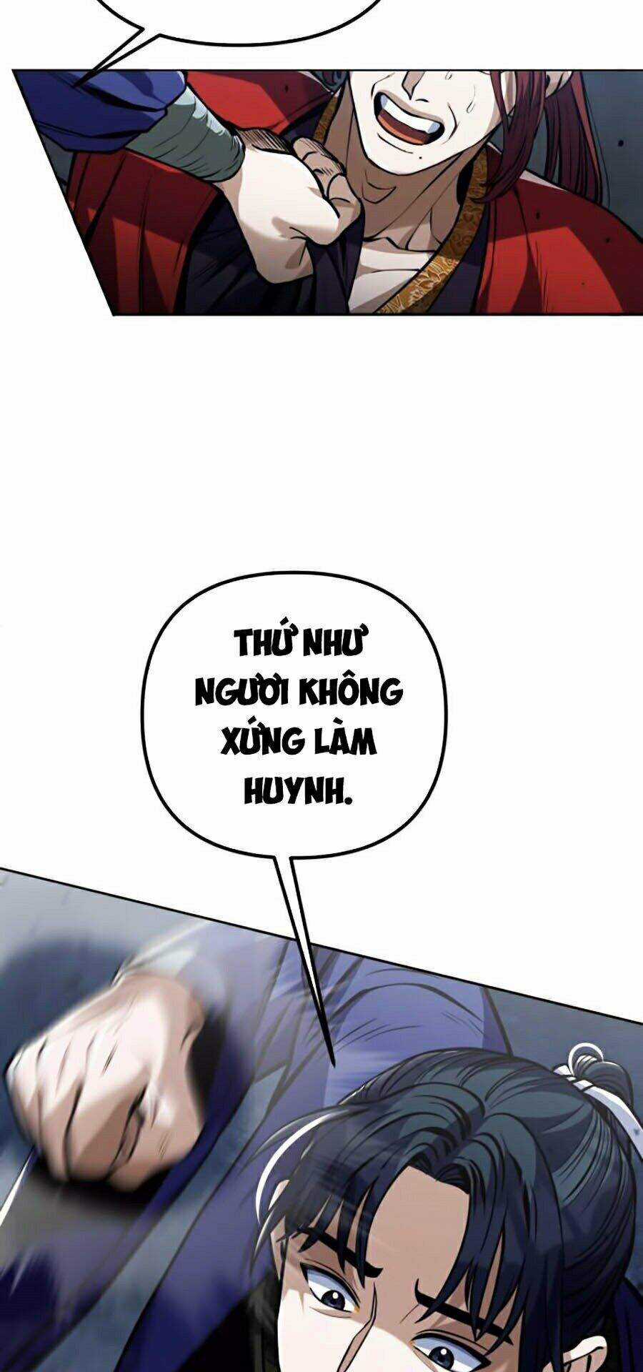 Đao Hoàng Tứ Thiếu Gia Chương 3 trang 70