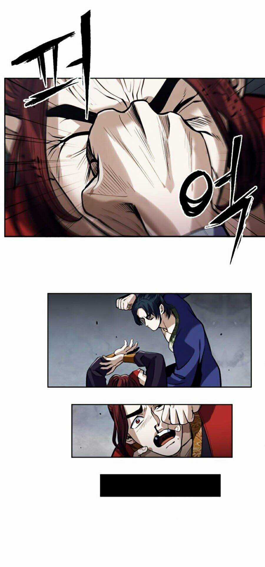 Đao Hoàng Tứ Thiếu Gia Chương 3 trang 72