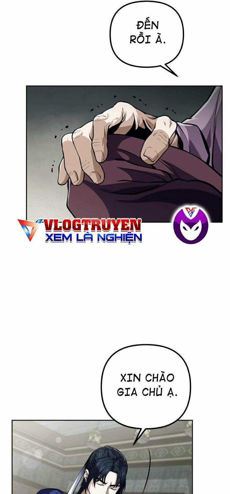 Đao Hoàng Tứ Thiếu Gia Chương 3 trang 75