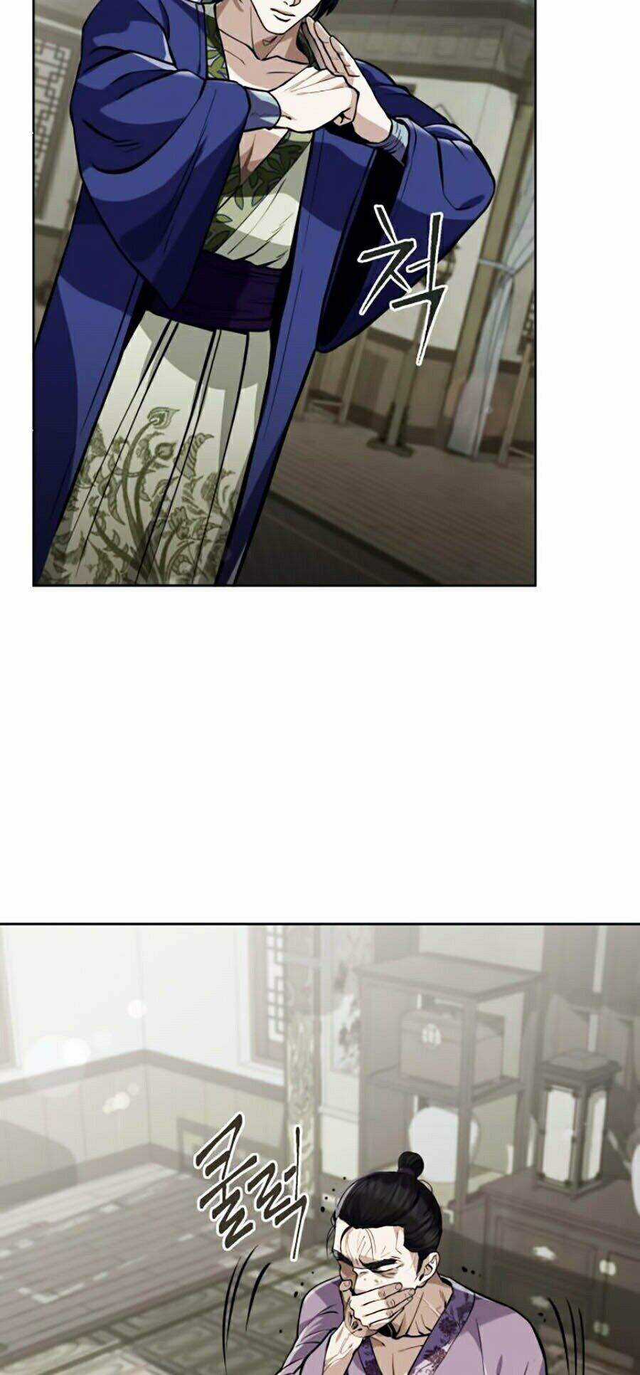 Đao Hoàng Tứ Thiếu Gia Chương 3 trang 76