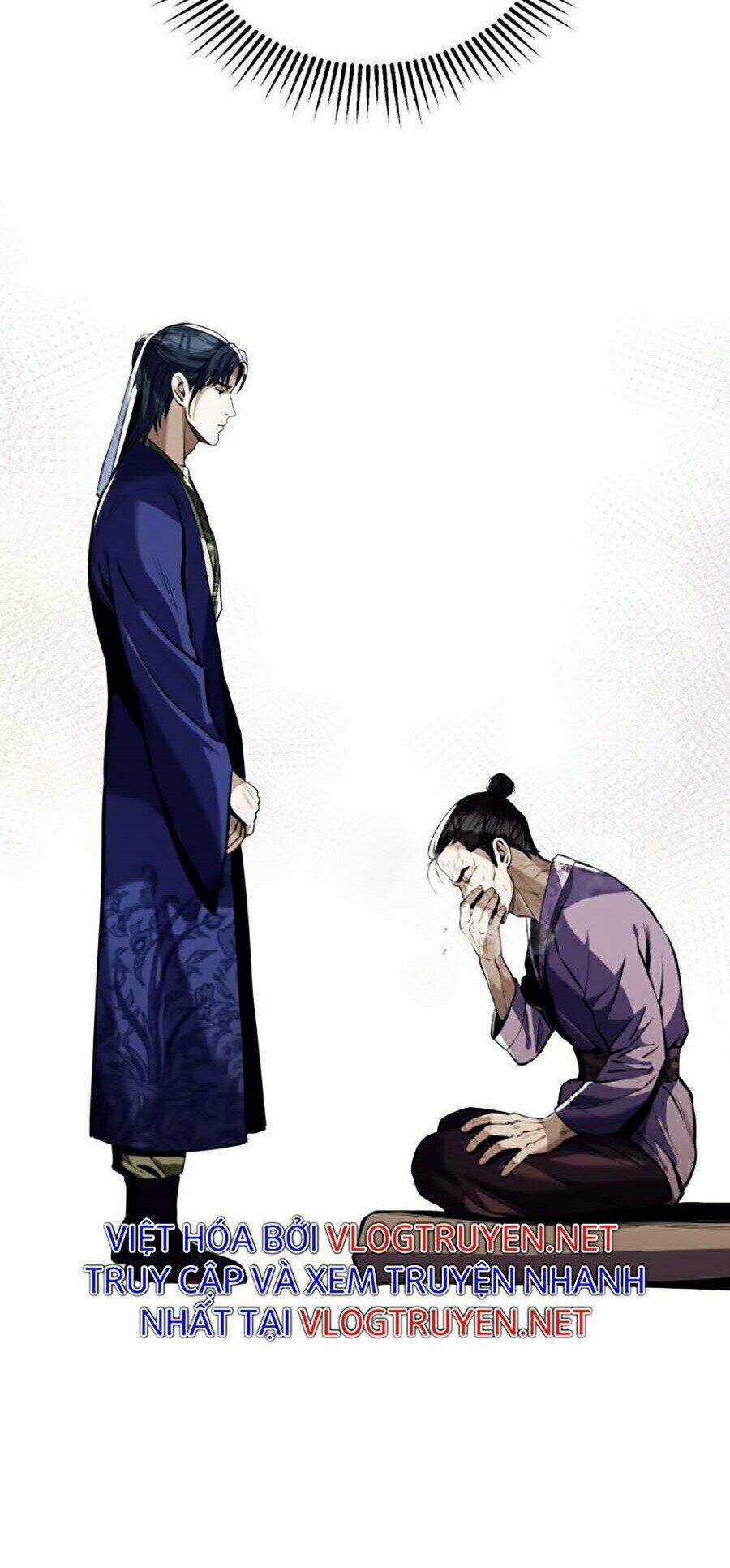 Đao Hoàng Tứ Thiếu Gia Chương 3 trang 80