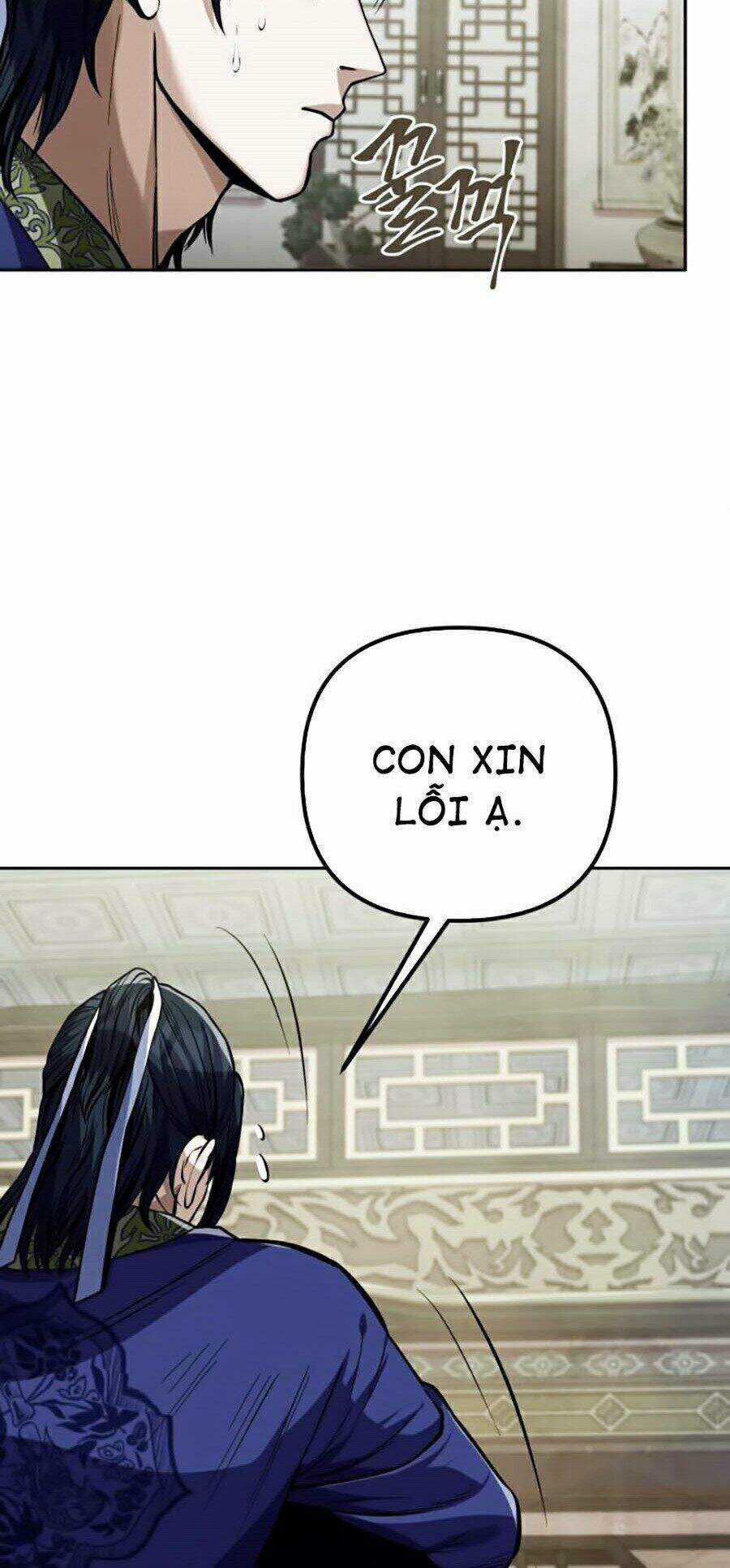 Đao Hoàng Tứ Thiếu Gia Chương 3 trang 86