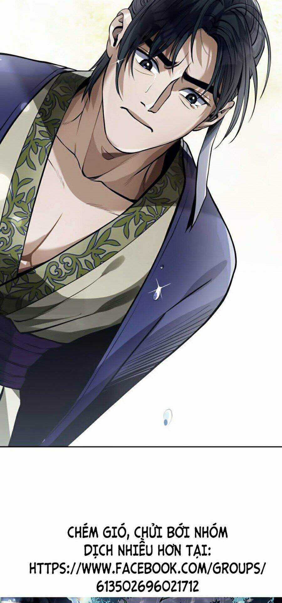 Đao Hoàng Tứ Thiếu Gia Chương 3 trang 99