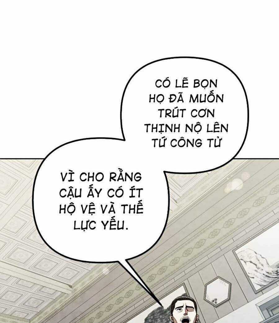 Đao Hoàng Tứ Thiếu Gia Chương 4 trang 31