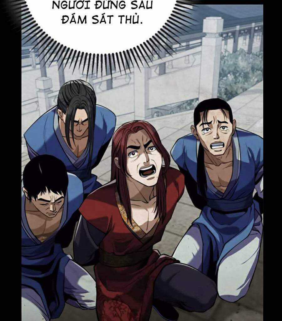 Đao Hoàng Tứ Thiếu Gia Chương 4 trang 35