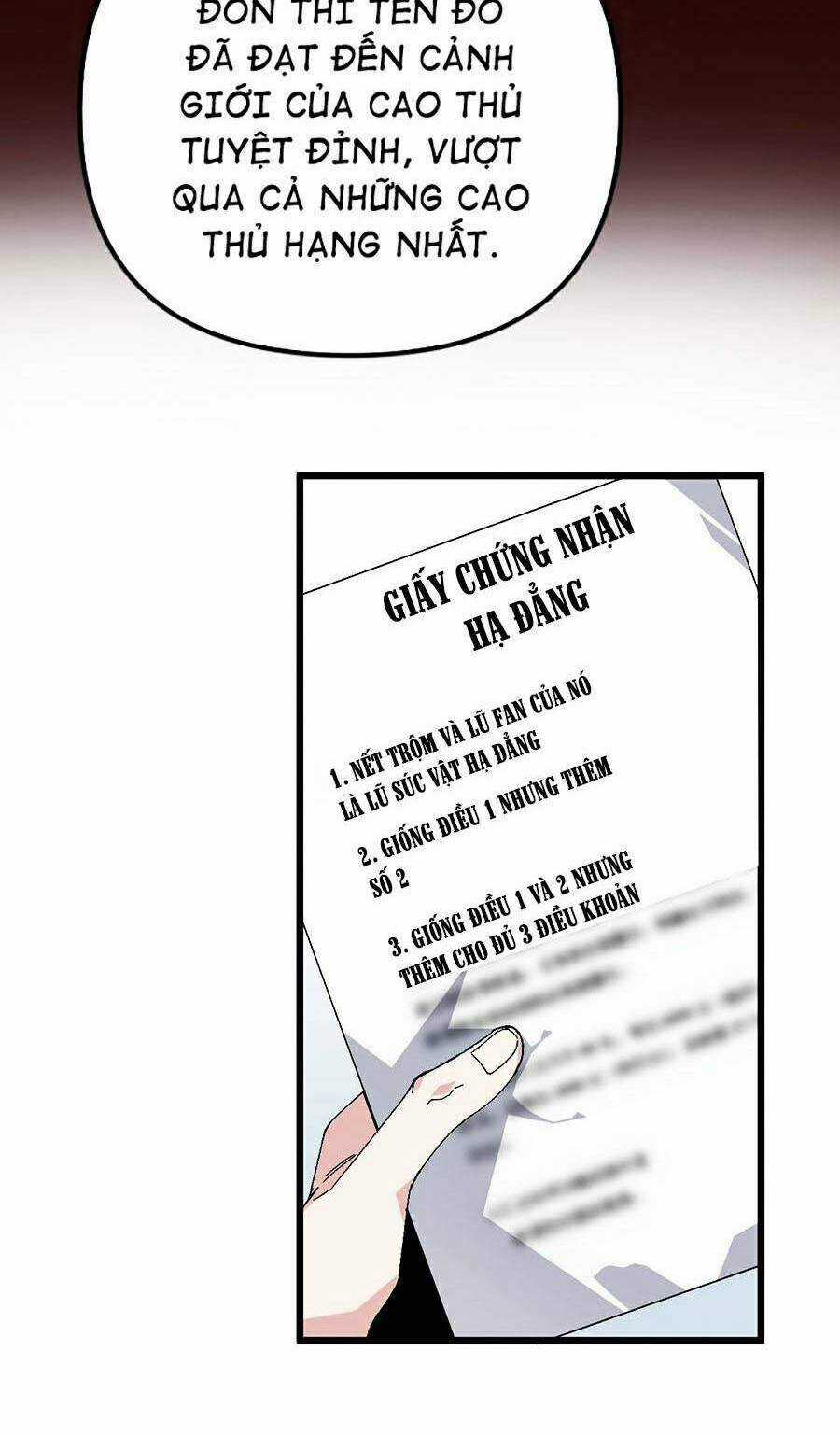 Đao Hoàng Tứ Thiếu Gia Chương 4 trang 65