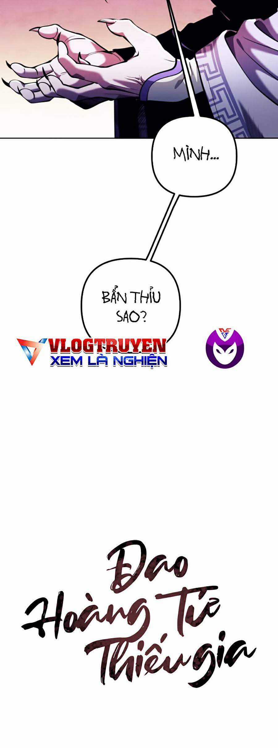 Đao Hoàng Tứ Thiếu Gia Chương 5 trang 11