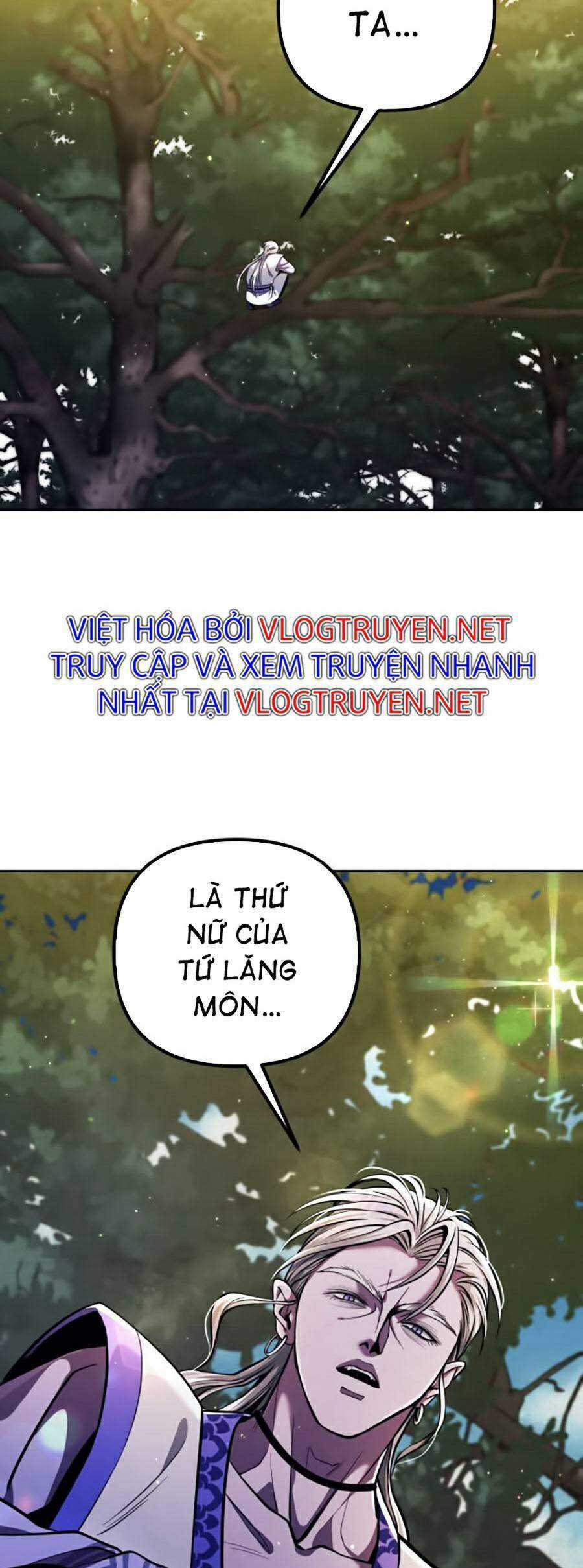 Đao Hoàng Tứ Thiếu Gia Chương 5 trang 3