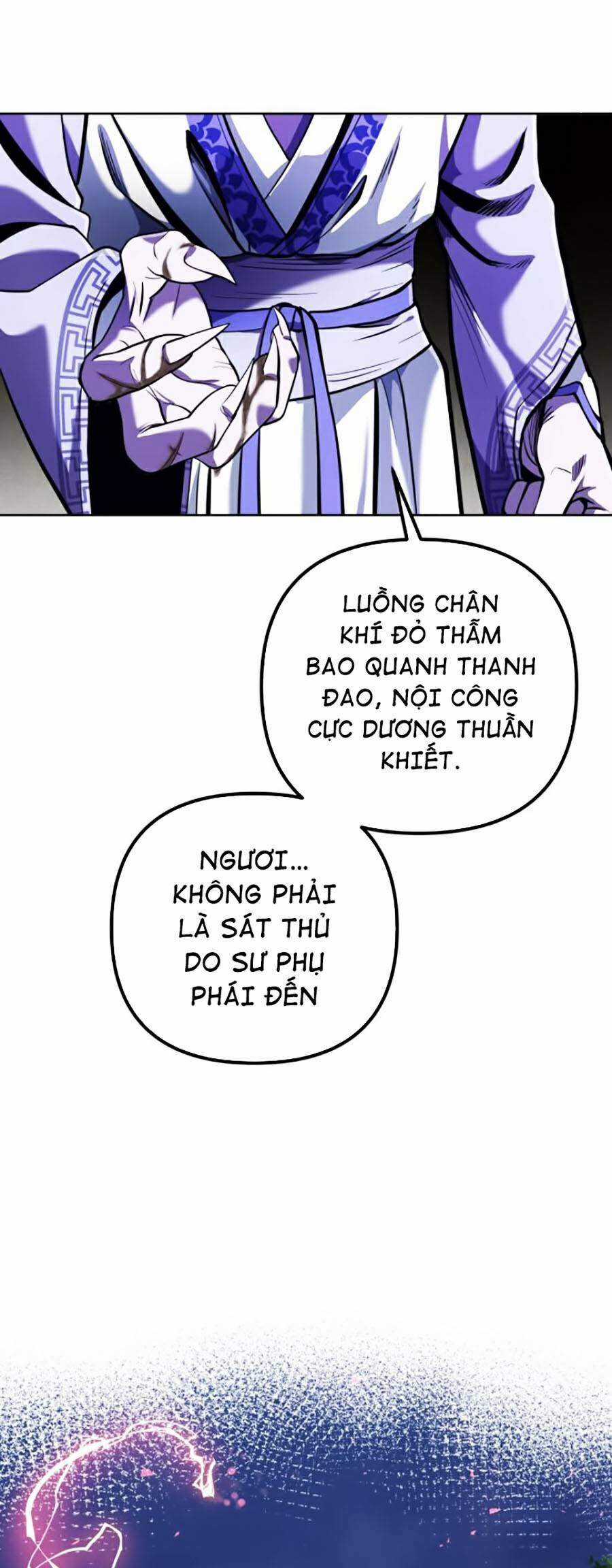 Đao Hoàng Tứ Thiếu Gia Chương 5 trang 38