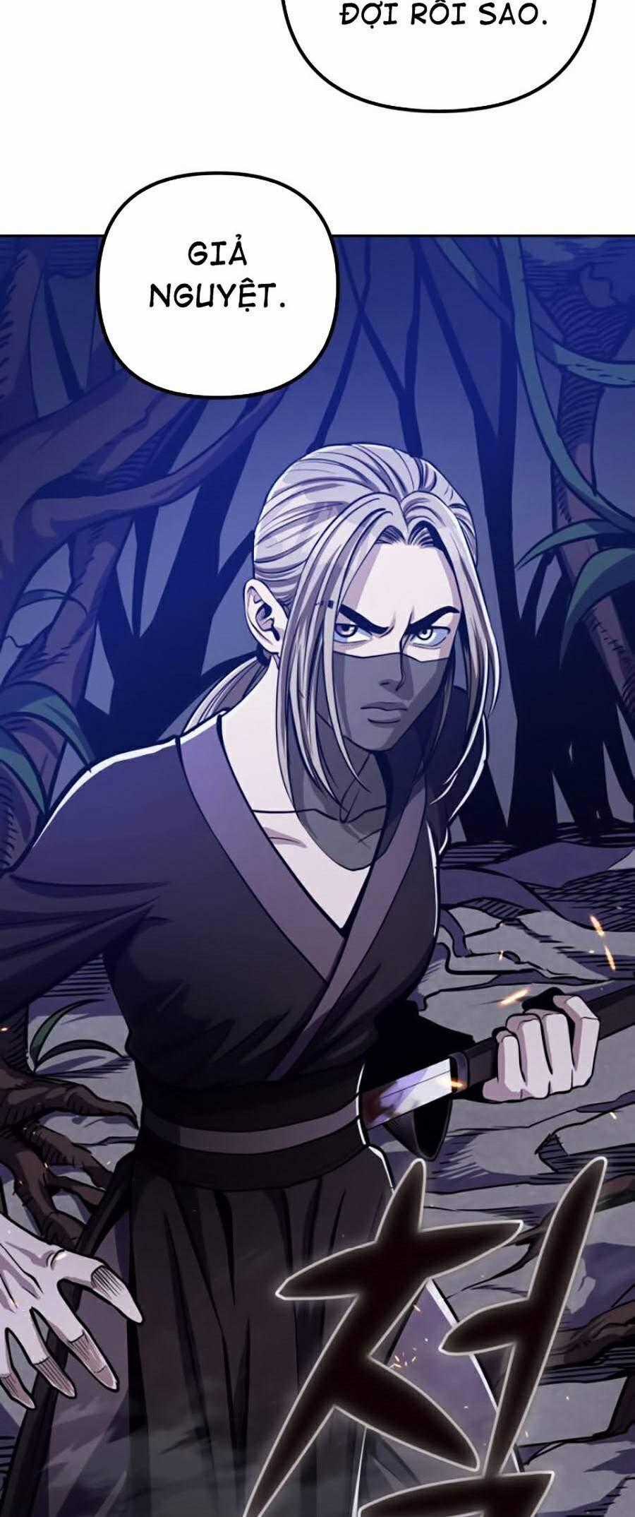 Đao Hoàng Tứ Thiếu Gia Chương 6 trang 105