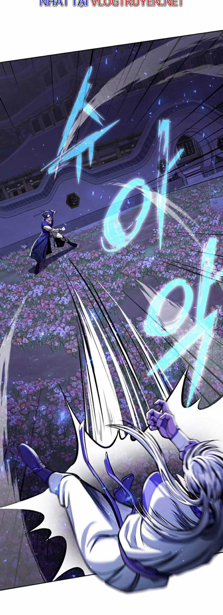 Đao Hoàng Tứ Thiếu Gia Chương 6 trang 11